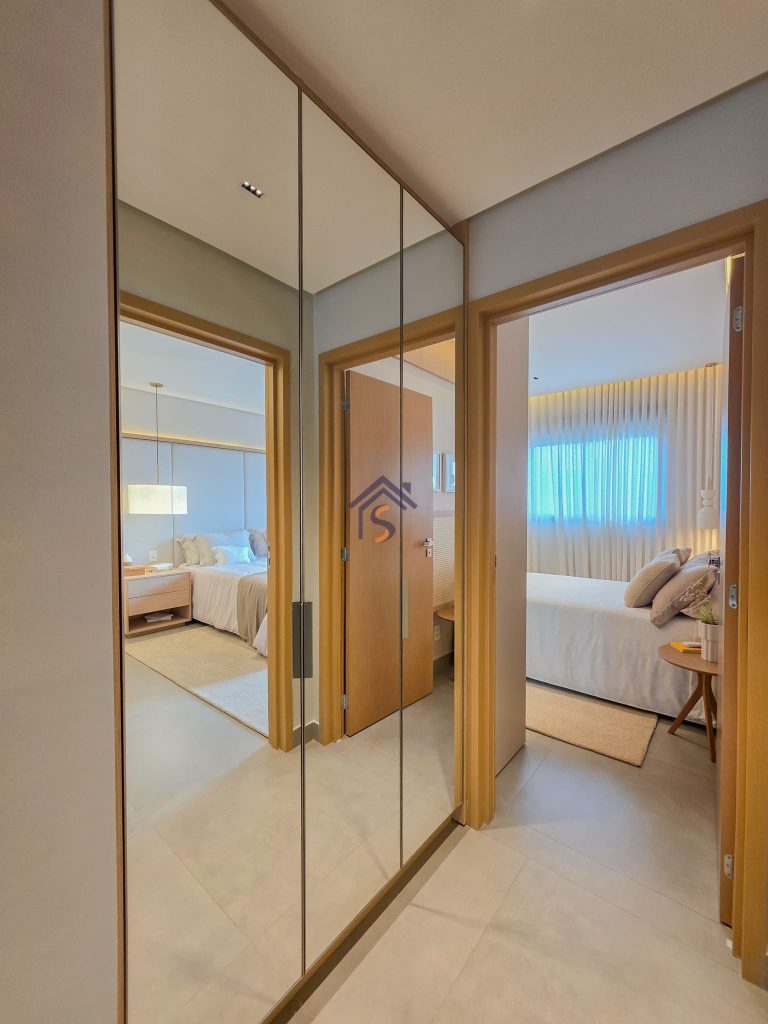 Apartamento novo com 3 suítes à venda no Jardim Goiás — foto 18