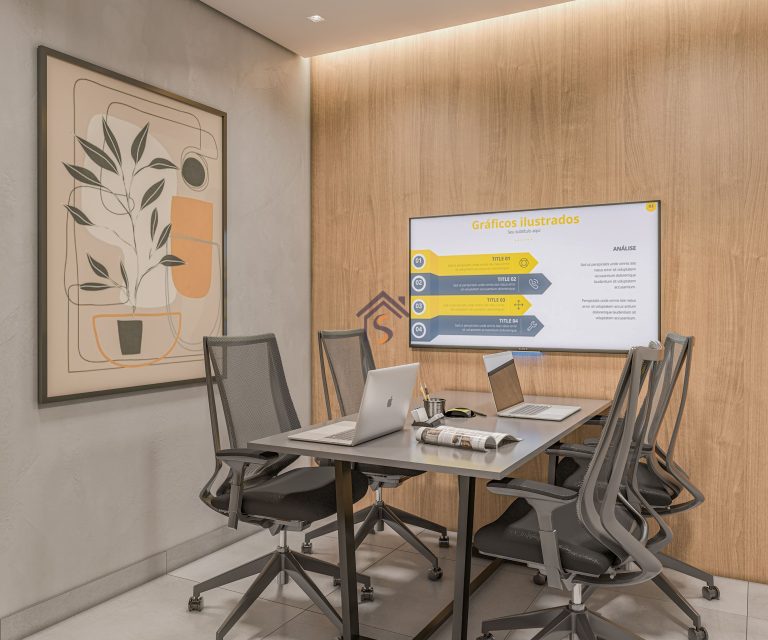 Apartamento novo com 3 suítes à venda no Jardim Goiás — foto 14