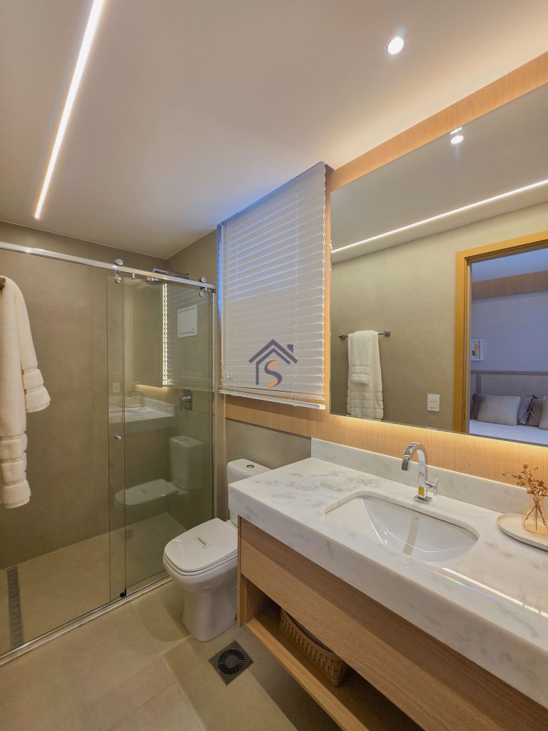 Apartamento novo com 3 suítes à venda no Jardim Goiás — foto 21