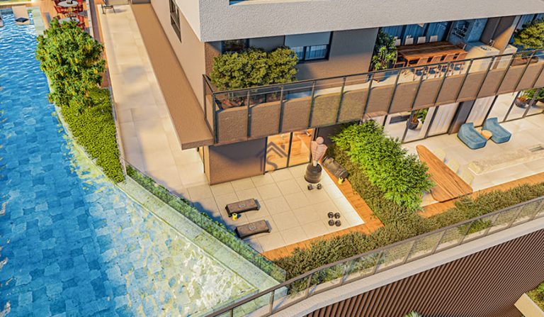 Apartamento novo com 3 suítes à venda no Jardim Goiás — foto 18