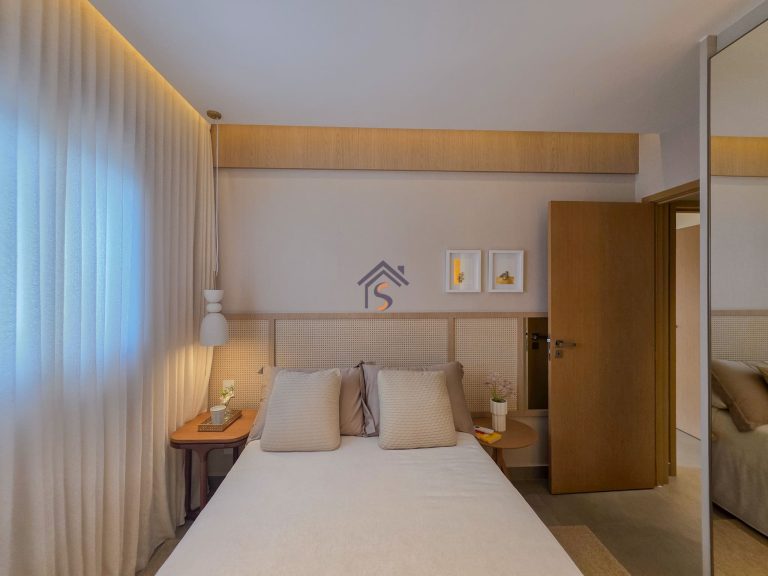 Apartamento novo com 3 suítes à venda no Jardim Goiás — foto 22