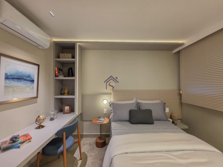 Apartamento novo com 3 suítes à venda no Jardim Goiás — foto 24