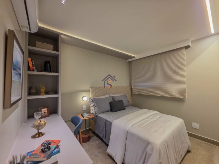 Apartamento novo com 3 suítes à venda no Jardim Goiás — foto 25