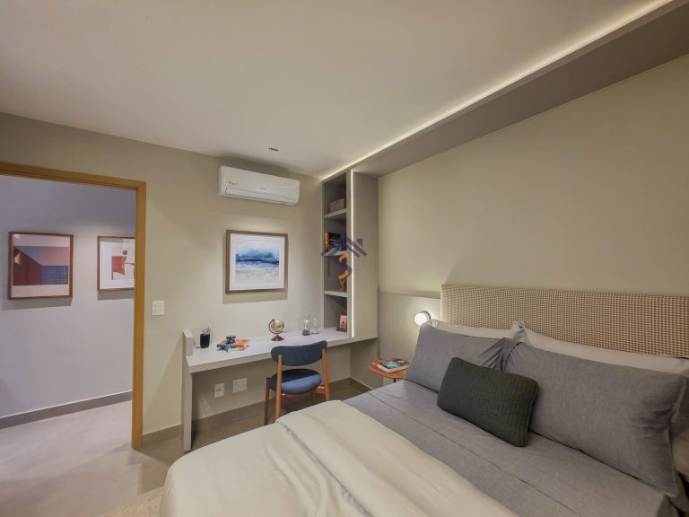 Apartamento novo com 3 suítes à venda no Jardim Goiás — foto 23
