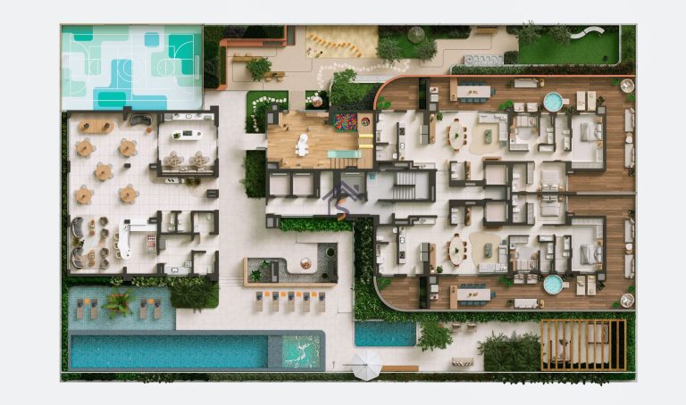 Apartamento novo com 3 suítes à venda no Jardim Goiás — foto 26