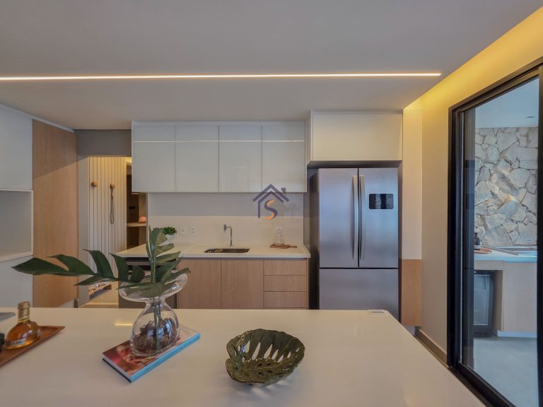 Apartamento novo com 3 suítes à venda no Jardim Goiás — foto 27