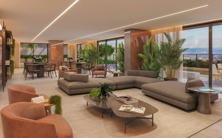 Apartamento novo com 3 suítes à venda no Jardim Goiás — foto 22