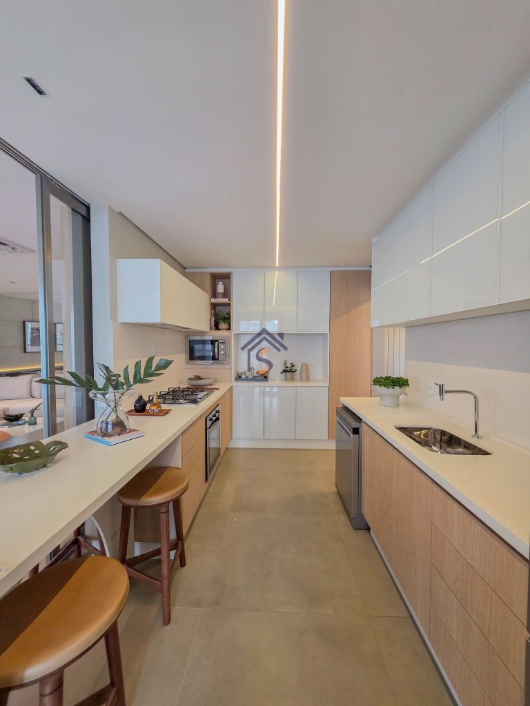 Apartamento novo com 3 suítes à venda no Jardim Goiás — foto 29