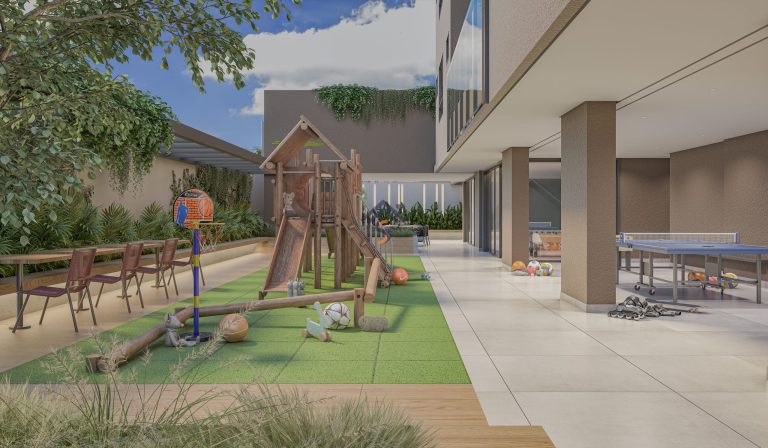 Apartamento novo com 3 suítes à venda no Jardim Goiás — foto 24