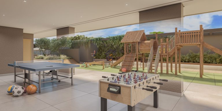 Apartamento novo com 3 suítes à venda no Jardim Goiás — foto 25