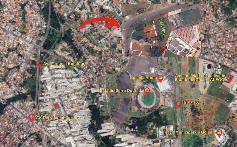 Lote à venda no Jardim Goiás — foto 6