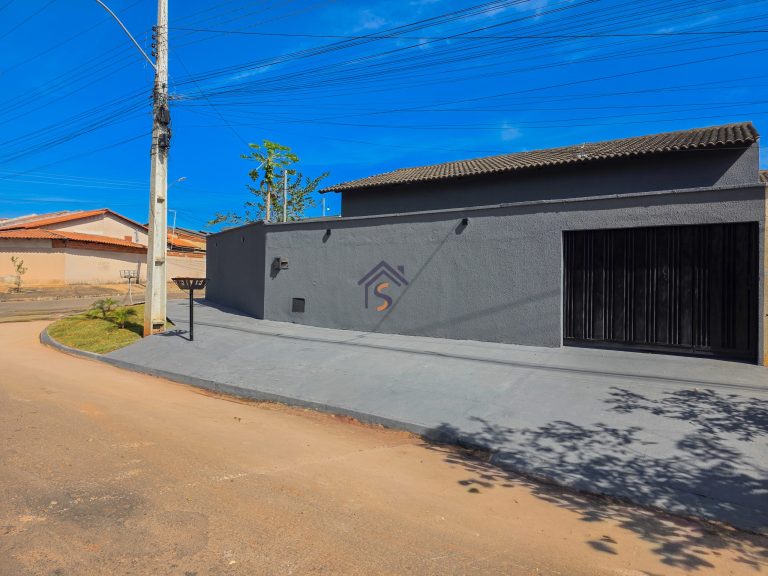 Casa com 2 quartos à venda no Setor Ponta Kayana em Trindade — foto 2