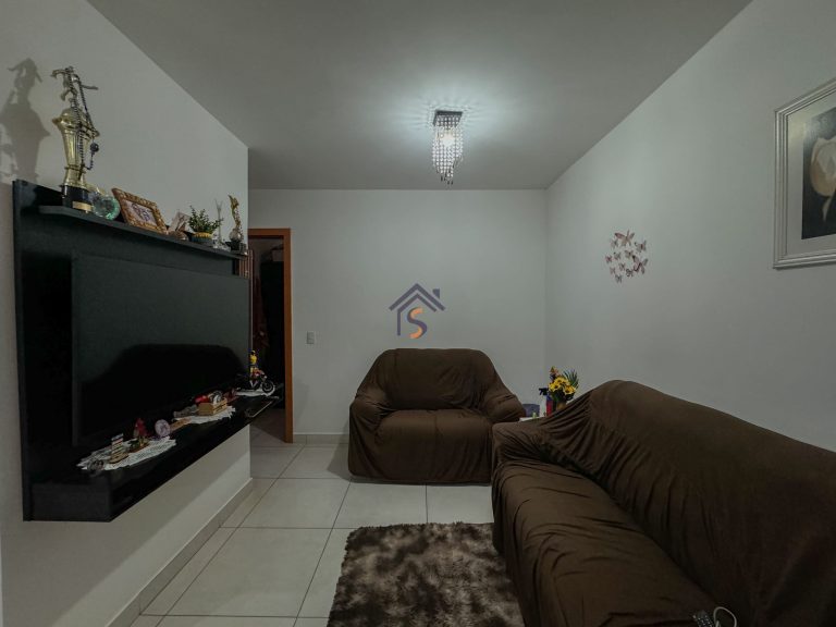 Apartamento com 2 quartos à venda no Setor Serra Dourada — foto 3