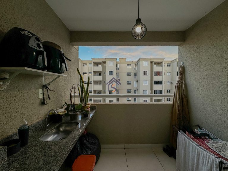 Apartamento com 2 quartos à venda no Setor Serra Dourada — foto 5