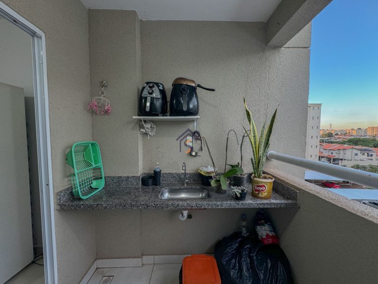 Apartamento com 2 quartos à venda no Setor Serra Dourada — foto 6