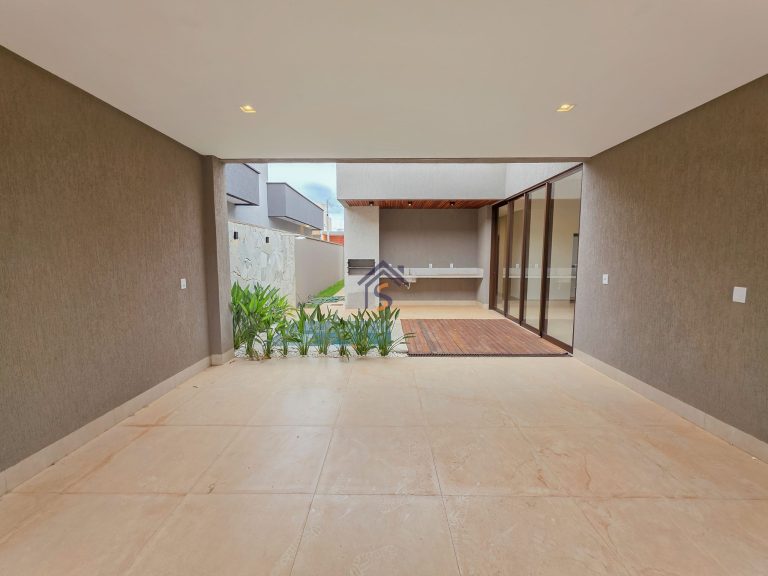 Casa em condomínio com 3 suítes à venda no Jardins Bolonha — foto 2