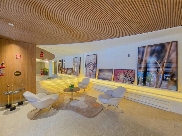 Apartamento com 3 suítes à venda no Setor Marista — foto 4