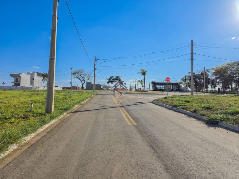 Lote em condomínio à venda no Residencial Aldeia do Parque — foto 2