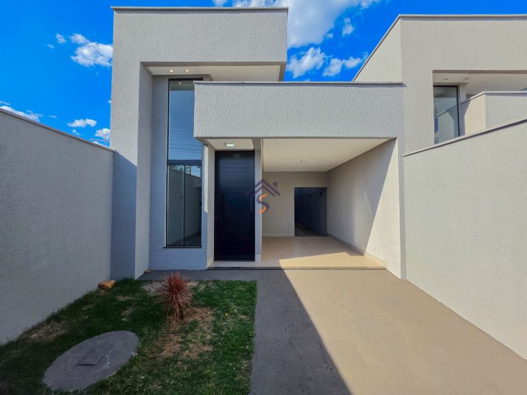 Casa com 3 quartos à venda no Parque Trindade III — foto 2