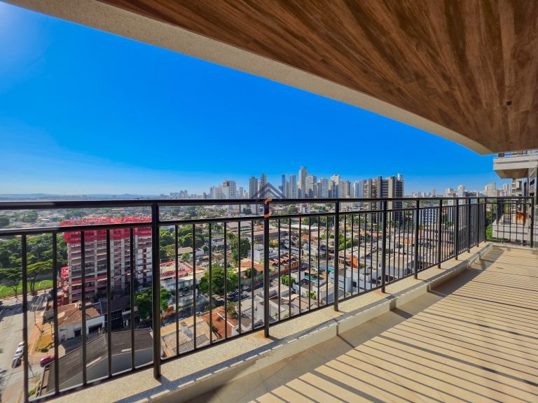 Apartamento com 3 suítes à venda no Setor Marista — foto 12