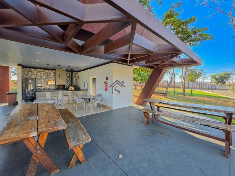 Lote em condomínio à venda no Residencial Aldeia do Parque — foto 13