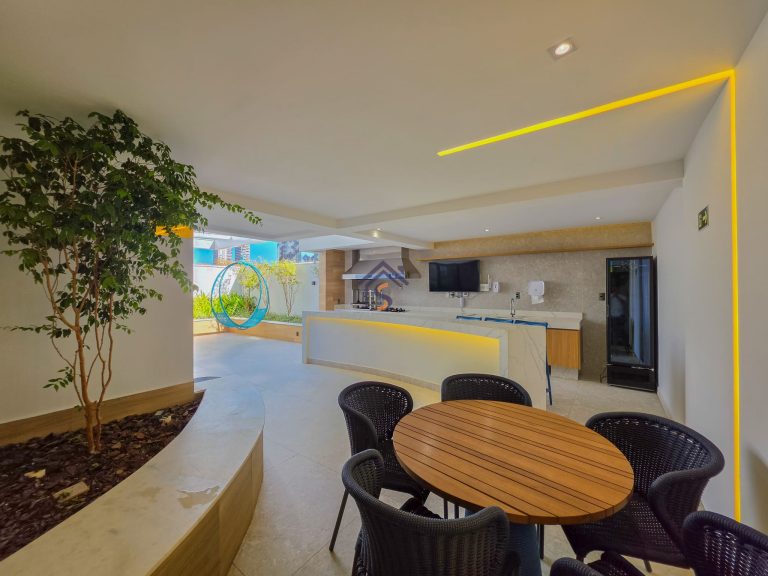 Apartamento com 3 suítes à venda no Setor Marista — foto 46