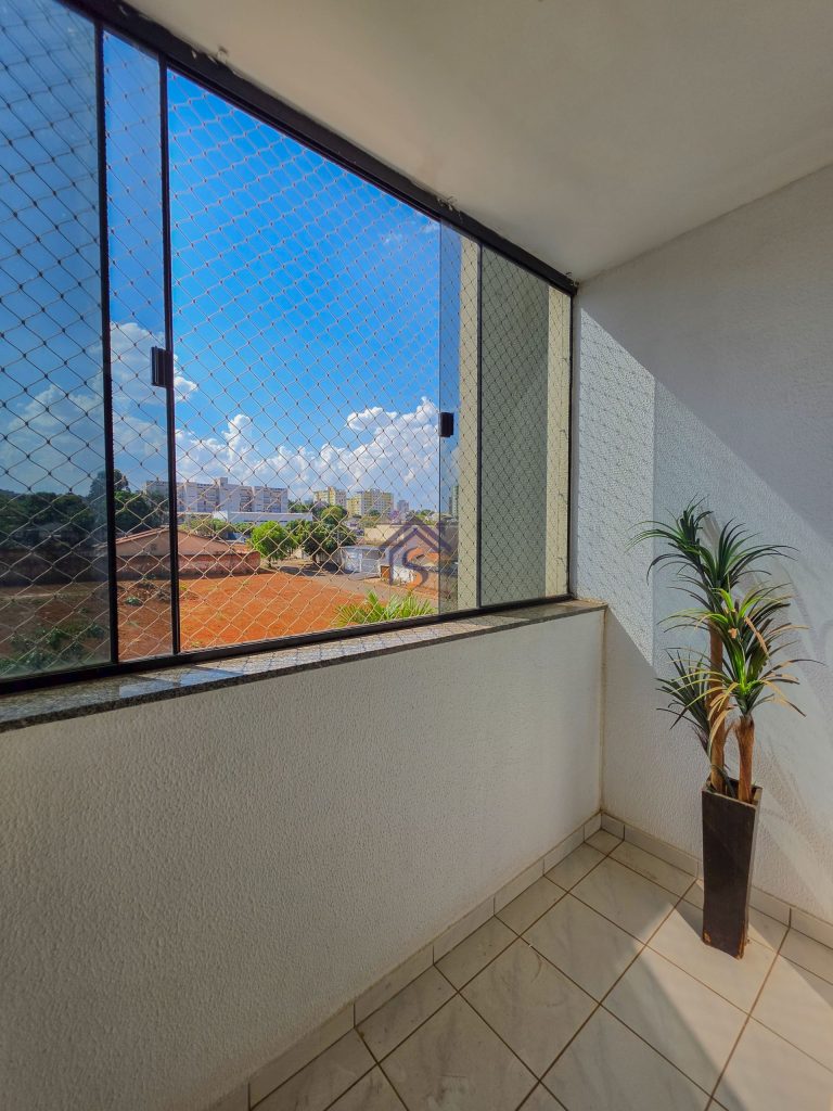 Apartamento com 3 quartos à venda no Setor Jardim Luz — foto 4